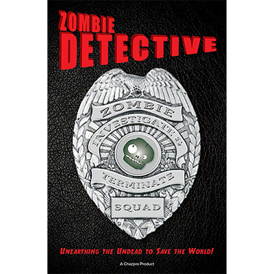 Zombie Detective by Chazpro Magic - Trick