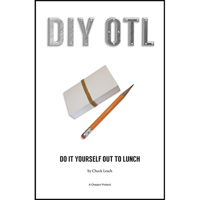 DIY OTL by Chazpro Magic - Trick