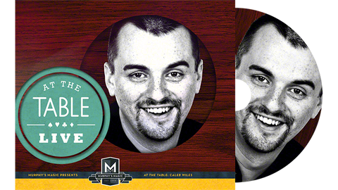 At the Table Live Lecture Caleb Wiles - DVD