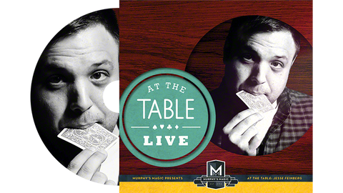 At the Table Live Lecture Jesse Feinberg - DVD