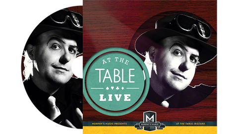 At the Table Live Lecture Bizzaro - DVD
