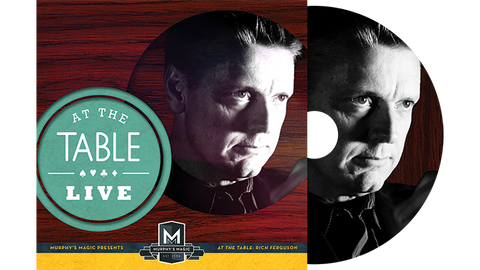 At the Table Live Lecture Rich Ferguson - DVD