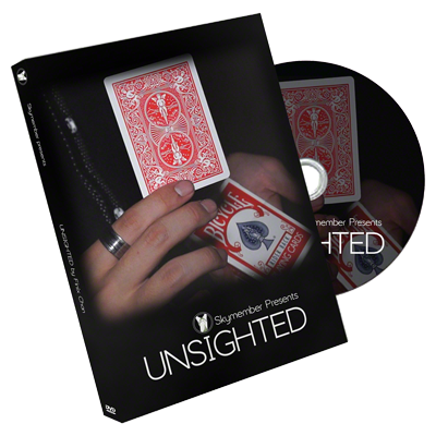 Unsighted (Red) by Finix Chan and Skymember - Trick
