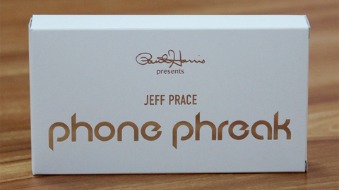 Paul Harris Presents Phone Phreak (iPhone 6) by Jeff Prace & Paul Harris - Trick