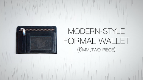 SansMinds Wallet - Suit Up Style (2 piece) - Trick