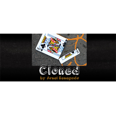 Cloned by Arnel Renegado and Mystique Factory - Trick