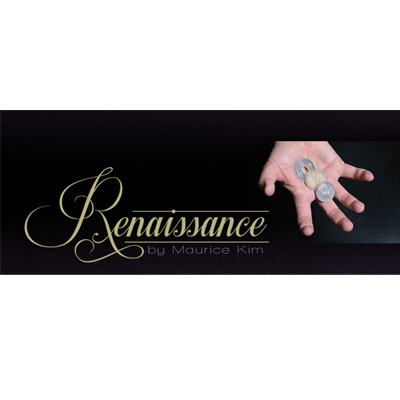 Renaissance by Maurice Kim and Mystique Factory - DVD