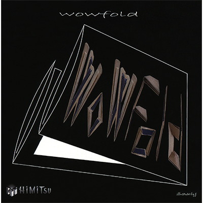 WowFold by Hank Wu & HimitsuMagic - Trick
