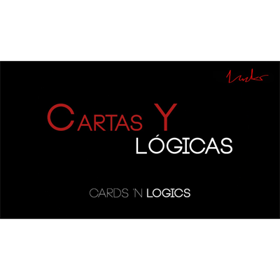 Cards N Logics (Spanish) by Nicolas Pierri - Video DOWNLOAD