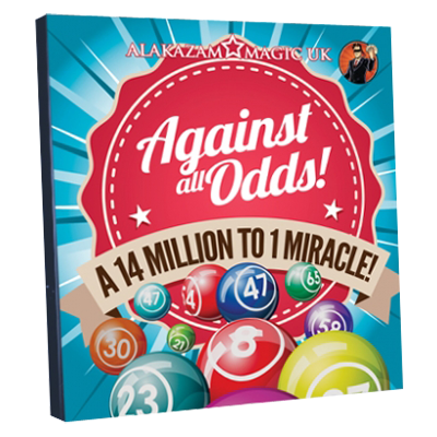 Against all Odds by Alakzam Magic - Trick
