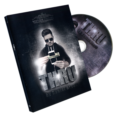 Thru by Daniel Bryan and Mystique Factory - Trick