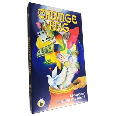 Change Bag Repeat (Red) by Vincenzo Di Fatta