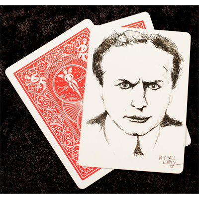 My Favorite Magician by Richard Ribuffo - Trick