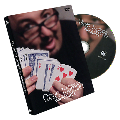 Open Triumph by Dani DaOrtiz - Trick