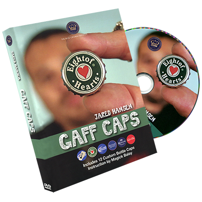 Gaff Caps by Jared Hansen & The Blue Crown - Trick