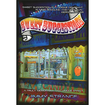 Sweet Suggestions by Jimmy Strange  - Trick