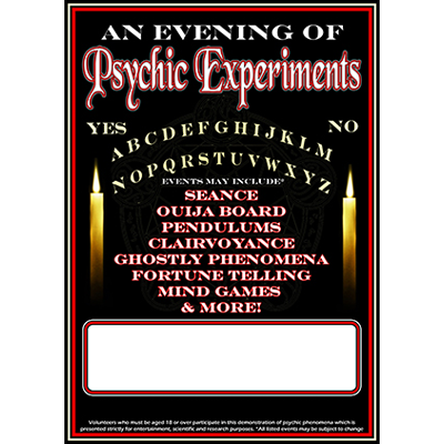 The Psychic Secrets of Alex Leroy by Jonathan Royle - eBooks - DOWNLOAD