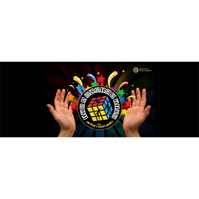 Rubiks Time by Anton Corradin Productions - Trick