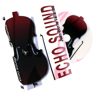 ECHO by JP Vallarino - (DVD & Gimmicks) - Trick