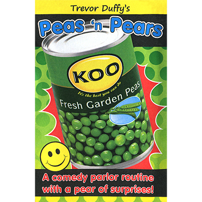 Peas 'n Pears by Trevor Duffy - Trick