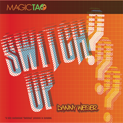 Switch Up (Blue) by Danny Weiser and Magic Tao - Trick