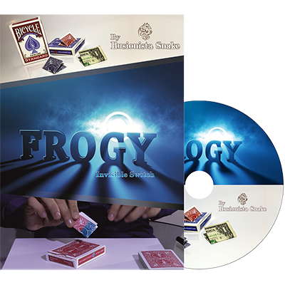 FROGY by Snake - Trick