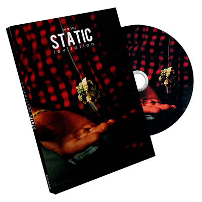 Static Levitation by Manoj Kaushal - DVD