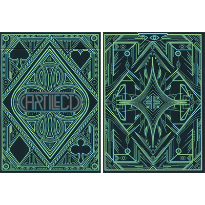 Artilect Deck by Card Experiment