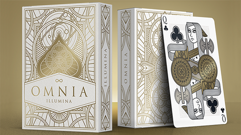 Omnia Illumina Deck by Giovanni Meroni
