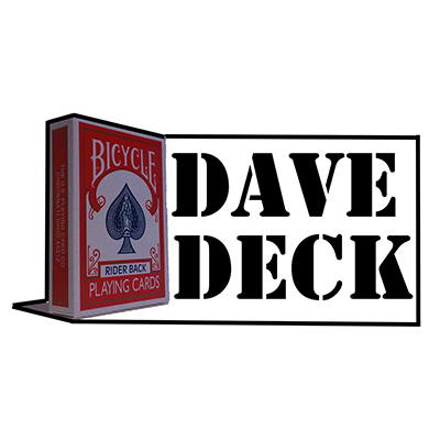 Dave Deck by Greg Chipman - eBook DOWNLOAD