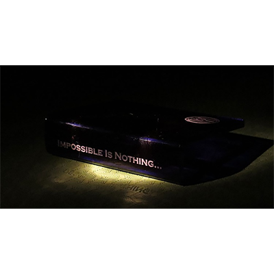 IINCC Card Clips (Cool Blue) by Magic Encarta - Trick