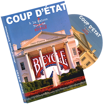 Coup d'Etat by Jean-Pierre Vallarino - Trick