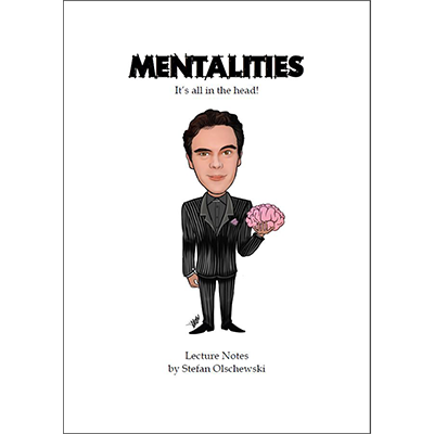 It's all in the head by Stefan Olschewski - Book