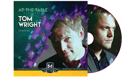 At the Table Live Lecture Tom Wright- DVD