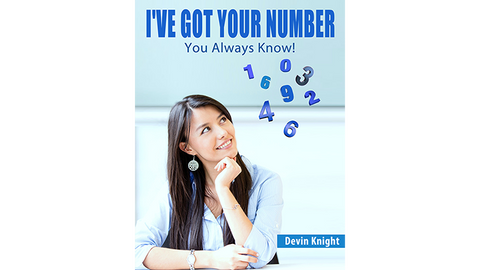 I've Got Your Number by Devin Knight