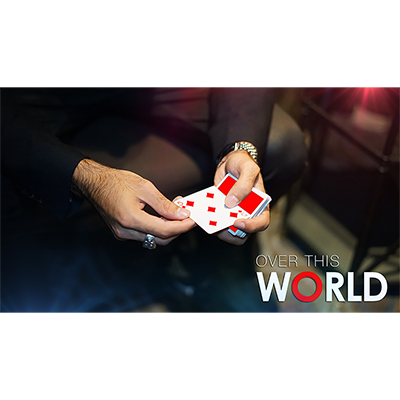 Over This World by Alex Pandrea -  Trick