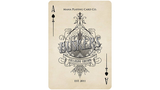 Buskers Exclusive Edition Playing Cards