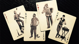 Buskers Exclusive Edition Playing Cards