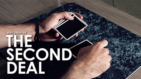 The Second Deal by Alex Pandrea and The Blue Crown - DVD