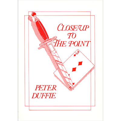 Close Up To The Point by Peter Duffie - Book