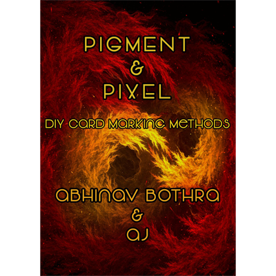 Pigment and Pixel by Abhinav Bothra and AJ - eBook DOWNLOAD