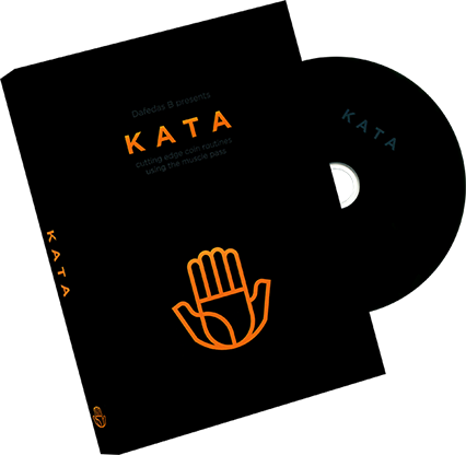 KATA by Dafedas B and World Magic Shop - DVD