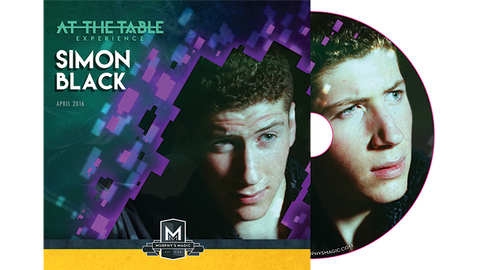At the Table Live Lecture Simon Black - DVD
