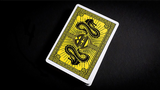 Bruce Lee Playing Cards by Dan and Dave