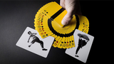 Bruce Lee Playing Cards by Dan and Dave
