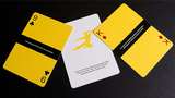 Bruce Lee Playing Cards by Dan and Dave