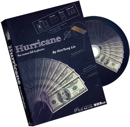 Hurricane (Euro) by KimTung Lin - Trick