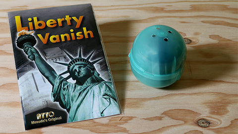 Liberty Vanish by Masuda - Trick