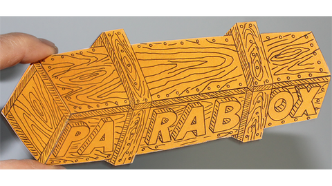 Parabox by Jerry Andrus - Tricks