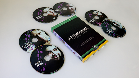 At the Table Live Lecture April-June 2016 (6 DVD set)